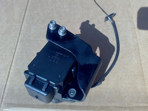 Servo Motor Escapamento Harley Davidson Fat Boy 2012,orig. 1