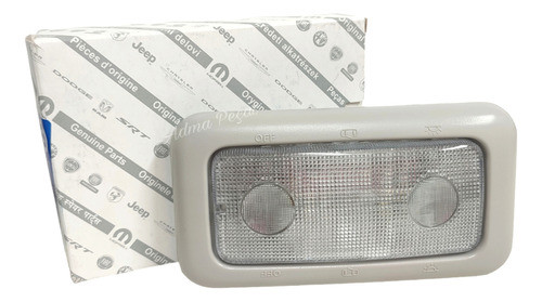 Lanterna Luz De Teto Fiat Doblo 2010 2011 2012 2013 2014 0