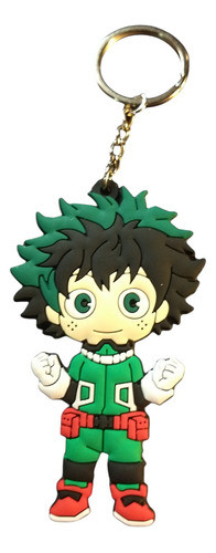 Llavero-my Hero Academia-izuku Midoriya-deku 0