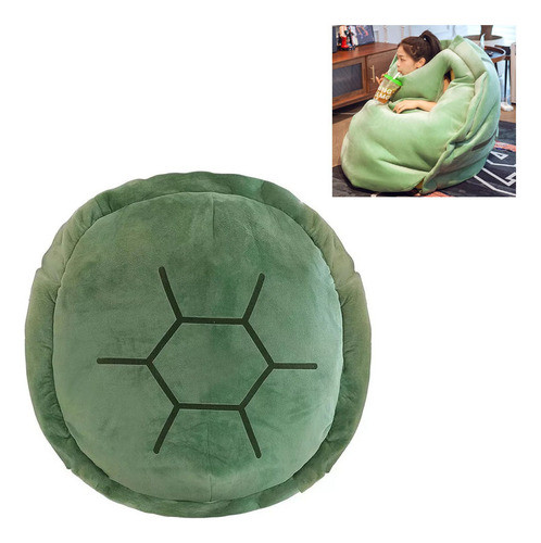 Roupas De Boneca, Travesseiro, Casco De Tartaruga, Presente 0