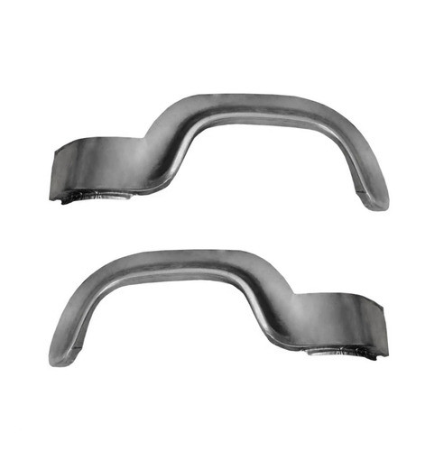 Juego Kit Reparaciones Guardabarro Trasero Fiat 600 (x2) 1