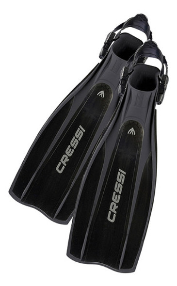 Aletas Cressi Prolight Ajustables, Buceo Profesional 0