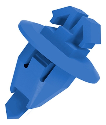 077.p0105 Clips Broches Pasarruedas Toyota Hilux 97/13 (x5) 0