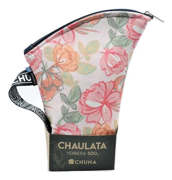 Yerbera Chaulata Chuna Estampado Siena 500g Porta Yerba 0 Yerbera Chaulata Chuna Estampado Siena 500g Porta Yerba 0
