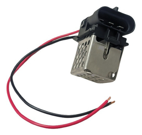 Resistencia Electro Ventilador Gm Corsa Classic Cruze Agile 0