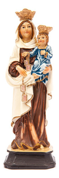 Virgen Del Carmen-15cm 0 Virgen Del Carmen-15cm 0