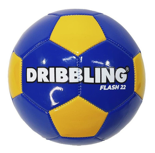 Drb Pelota Unisex - Fut Flash 22 Azulamarillo 0
