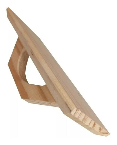 Fratacho De Pino 30cm Ind Argentina 1