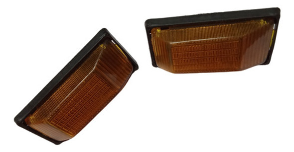 Juego Faros Giros Delanteros Hero Puch 65 0