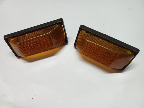 Juego Faros Giros Delanteros Hero Puch 65 1
