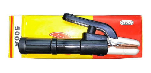 Pinza Porta Electrodo Para Soldadora 500a Otec 0