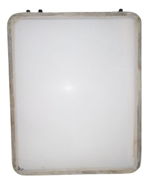 Schablon, Bastidor 40x50 Seda 62; Serigrafia; Textil 0 Schablon, Bastidor 40x50 Seda 62; Serigrafia; Textil 0