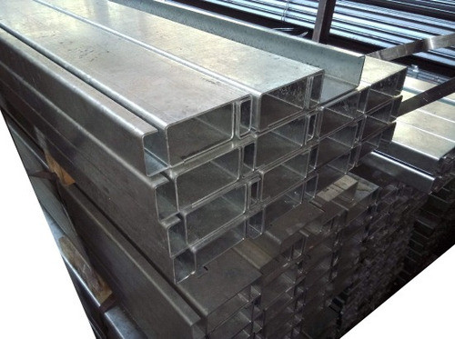 Perfil C Galvanizado 150 X 60 X 20 X 2,70 Mm 1