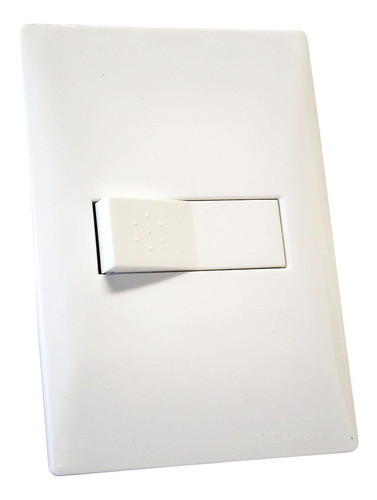 Pack X5 Llaves Cambre Siglo Xxii 22 Punto + Tapa + Bastidor 0