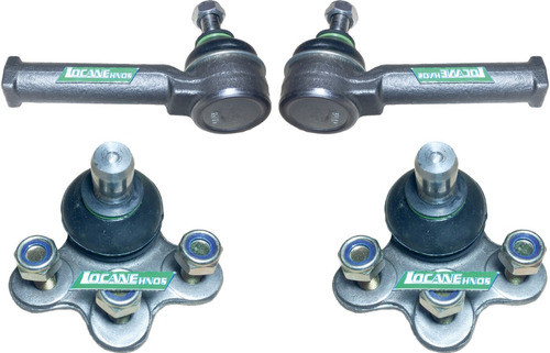 Kit Rotulas + Extremos Meriva 100% Nacional No Chino!! 0