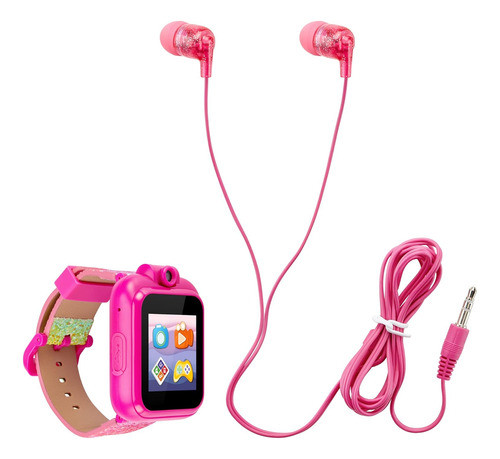 Reloj Inteligente Para Niños Con Cámara Y Funciones Divertid 1