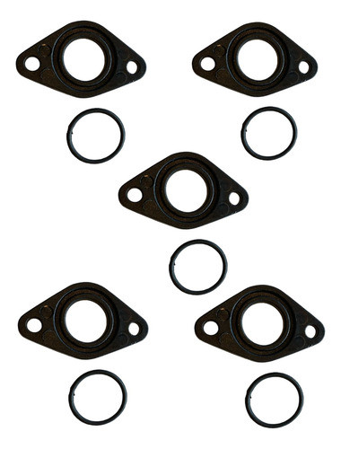 Baquelita Admision Carburador Motos 110 Todas (x5) - Motomil 0