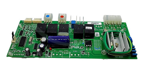 Placa Eletrônica Central Cadeira Unik Kavov 1