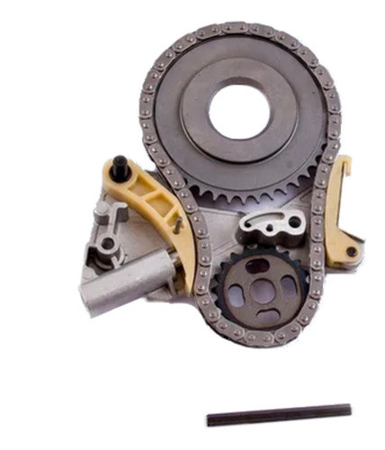 Kit Distribucion Audi A4 2.0tdi Bomba Aceite 3051 0