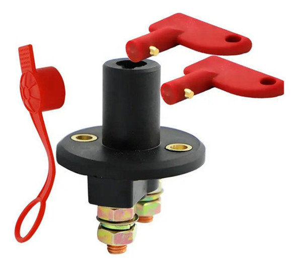 Llave Corte Bateria  Corta Corriente 0