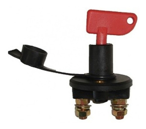 Llave Corte Bateria  Corta Corriente 1