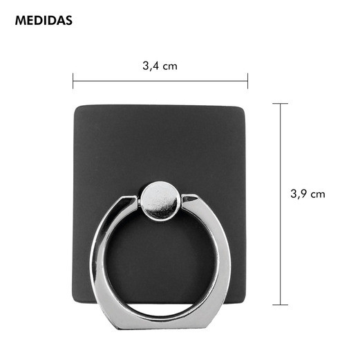 Anillo Soporte Norwing Para Celular 1
