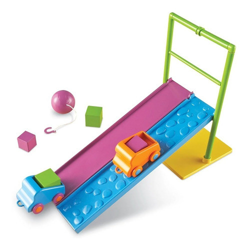 Learning Resources Set De Actividades Fuerza Y Movimiento 0