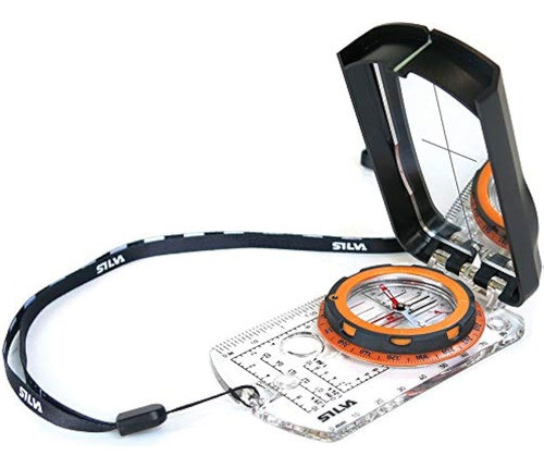 Silva Ranger 2.0 Compass Naranja Sv544927 0