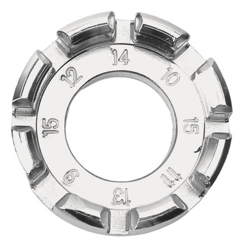 Llave Rayos Bicicleta De 10 A 15g Acero Cr - Sumart 0