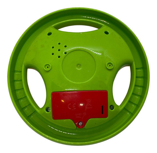 Volante De Bebe Con Luces Sonido Interactivo Infantil 1