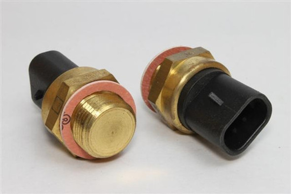 Bulbo Electroventilador Para Iveco Turbo Daily 0