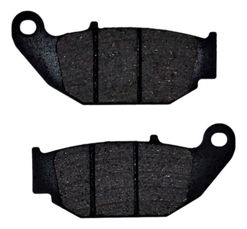 Pastilla De Freno Fras-le Fmpd00894 Honda Cb 250 Twister 0