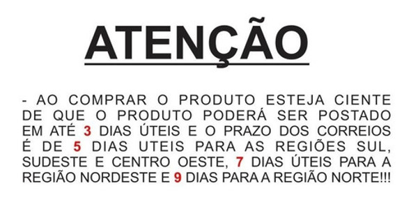 Adesivos  Advertência Honda Cb 500 2001  Frete Grátis 1