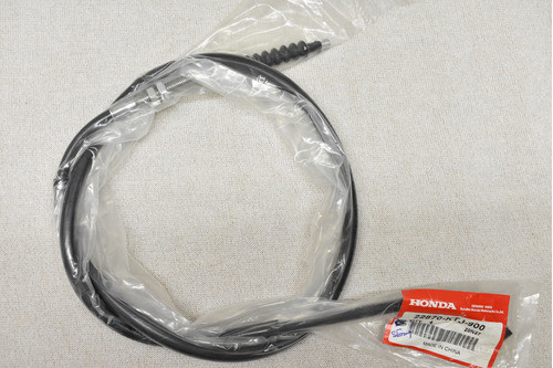 Cable De Embrague Original Honda Storm 1