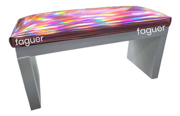 Apoya Manos Madera Manicuria Uñas Esculpidas Faguer Nails 1