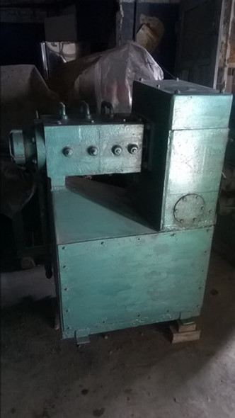 Extrusora Para Caucho (tornillo: Ø 65 X 750) 0 Extrusora Para Caucho (tornillo: Ø 65 X 750) 0