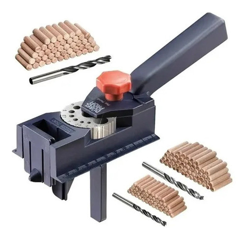 Juego Set Para Entarugar Line Master 758100 Einhell 154 Acc 0