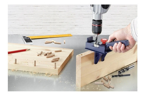 Juego Set Para Entarugar Line Master 758100 Einhell 154 Acc 1