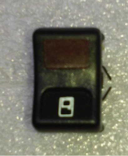 Interruptor Flood 24v Luz Roja - 2633 P/vehiculo Industrial/ 1