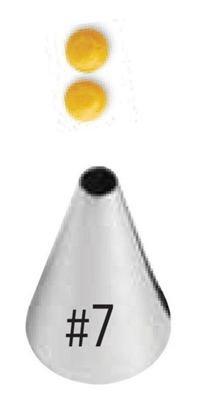 Pico Redondo 7 Wilton Picos Reposteria Titanweb 0