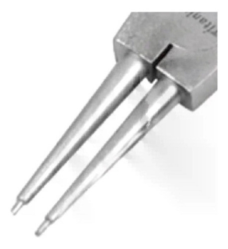 Alicate De Anéis Reto Interno 7  Titanium 1