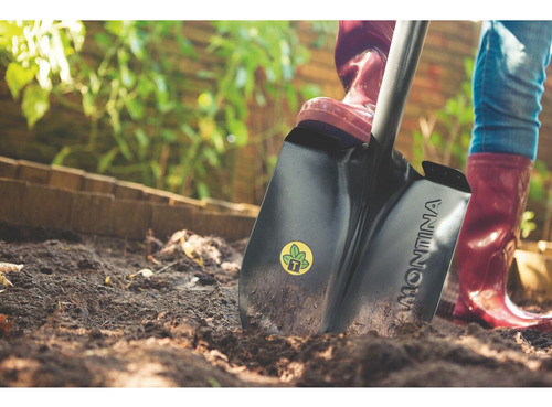 Pá De Bico Tramontina 416/20 Em Aço C/ Cabo Madeira 120 Cm 1