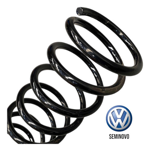 Mola Traseira Volkswagen Gol G8 Original 1