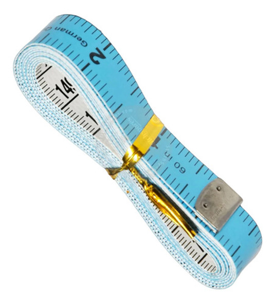 Fita Metrica Medidas Polegadas E Centimetros 1