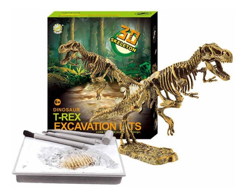 Set Excavación Mediano 0