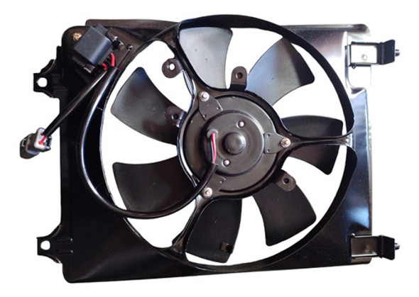 Electroventilador Honda Civic 7 Paletas 2006 / 2011 0