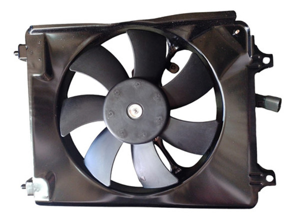 Electroventilador Honda Civic 7 Paletas 2006 / 2011 1