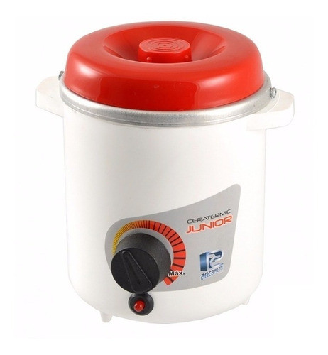 Kit Depilatorio Calentador De Cera X 500grs + Cera Depimiel 1