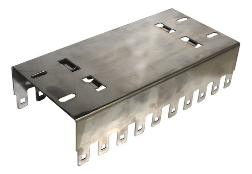 Bastidor Para 100 Pares  10 Blocos M10-b Bargoa Metálico 1