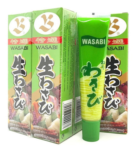 Wasabi Powder Polvo Sushi 5 Kg + Env. Incluido! 1